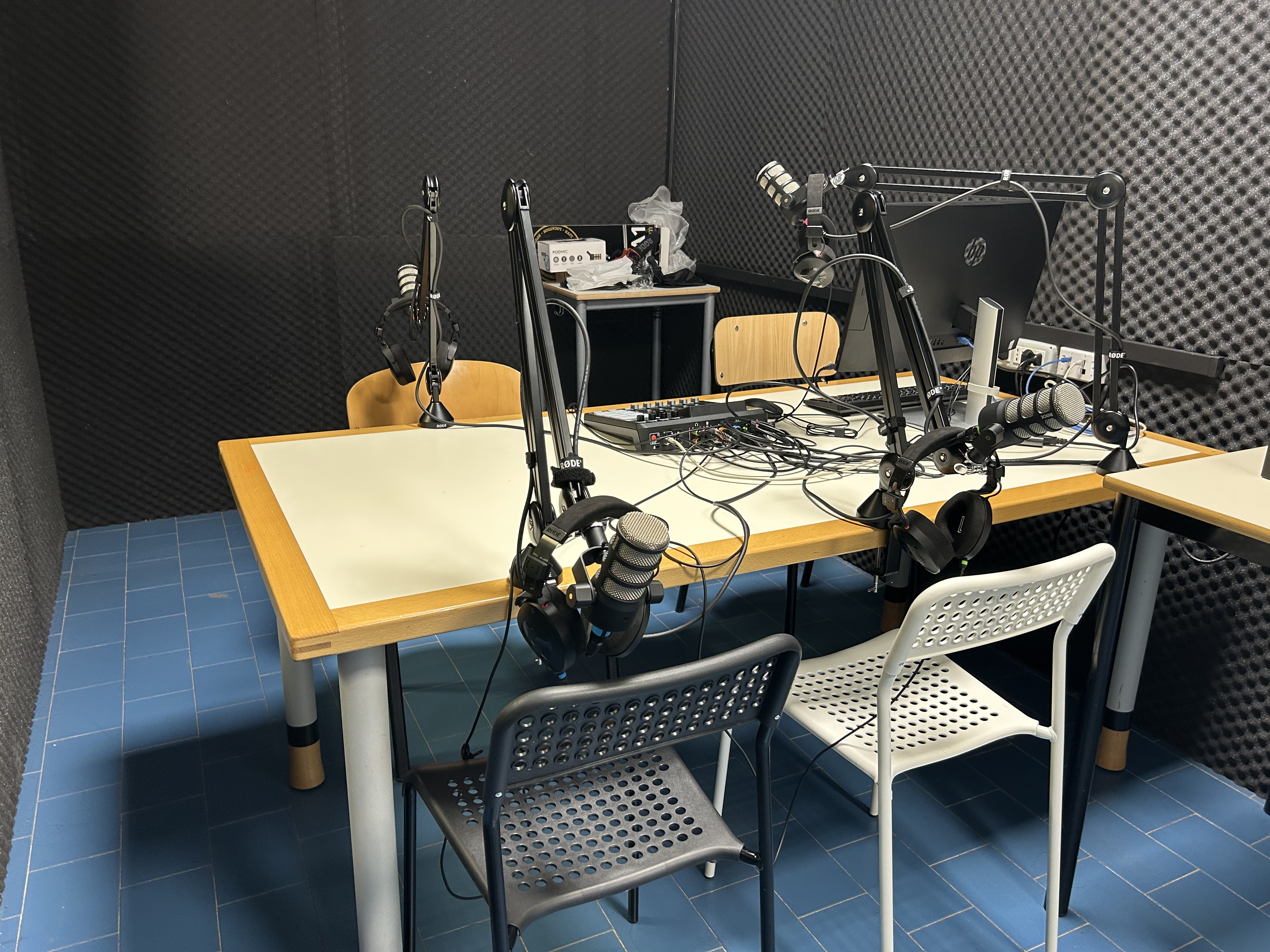 Stazione Radio Web Meucci